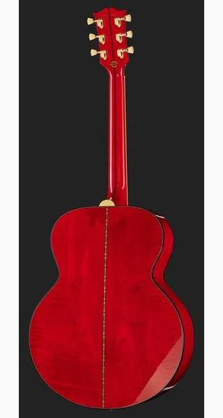Gibson Orianthi SJ-200 Lotus Lefthand, lähikuva 3