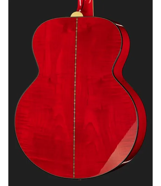 Gibson Orianthi SJ-200 Lotus Lefthand, lähikuva 5