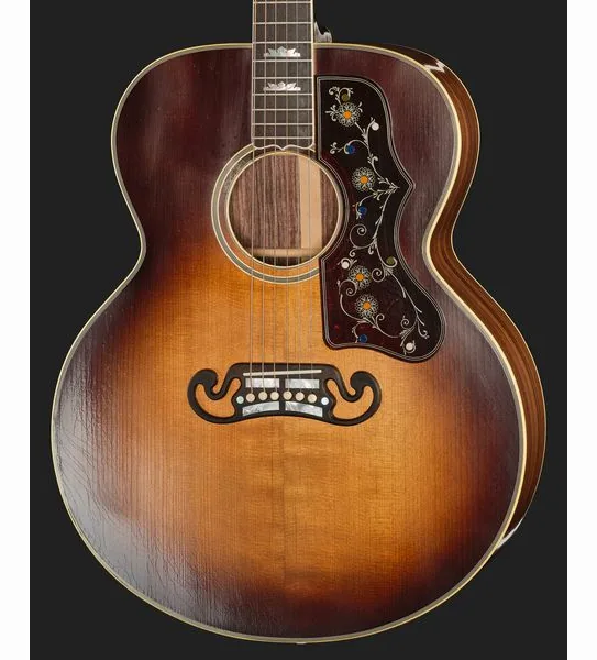 Gibson Pre-War SJ-200 RW LA FVS #1, lähikuva 4