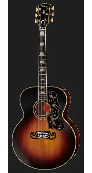 Gibson Pre-War SJ-200 RW VS, lähikuva 2