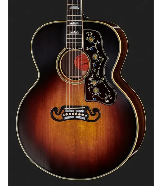 Gibson Pre-War SJ-200 RW VS, lähikuva 4