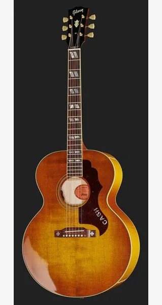 Gibson Rosanne Cash J-185 HCS, lähikuva 2