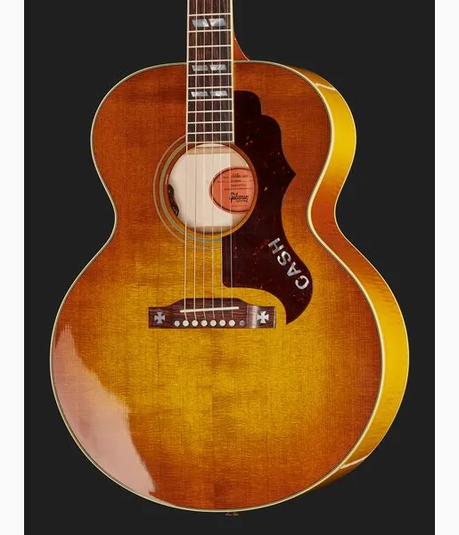 Gibson Rosanne Cash J-185 HCS, lähikuva 4