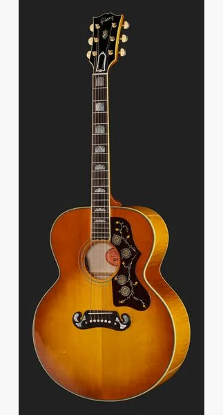 Gibson SJ-200 60s Original HCS, lähikuva 2