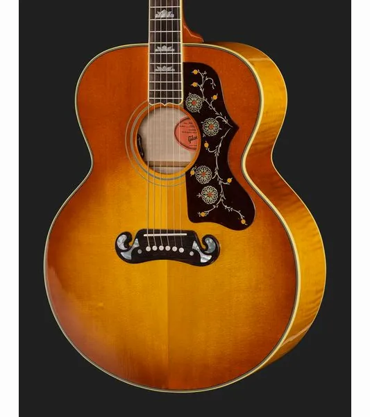 Gibson SJ-200 60s Original HCS, lähikuva 4