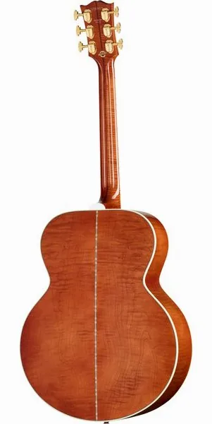 Gibson SJ-200 Anniversary Ltd CB, lähikuva 2