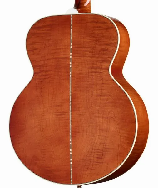 Gibson SJ-200 Anniversary Ltd CB, lähikuva 4