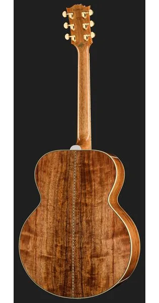 Gibson SJ-200 Elegant Koa Honey Burst, lähikuva 3