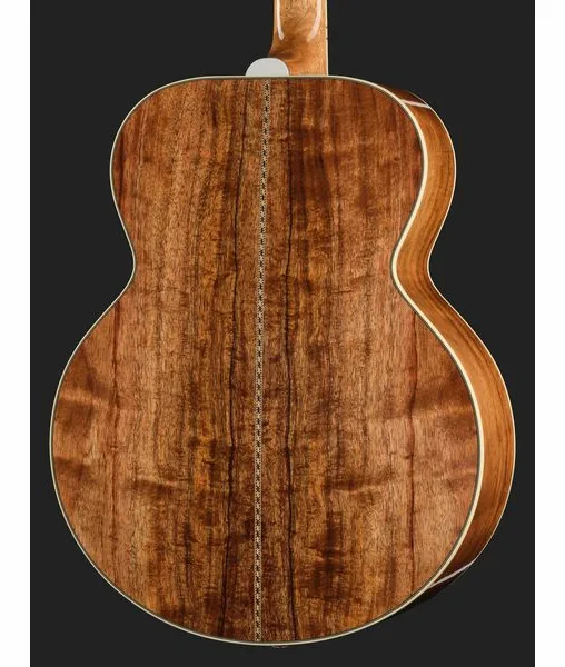 Gibson SJ-200 Elegant Koa Honey Burst, lähikuva 5
