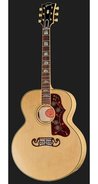 Gibson SJ-200 Original AN 2026, lähikuva 2