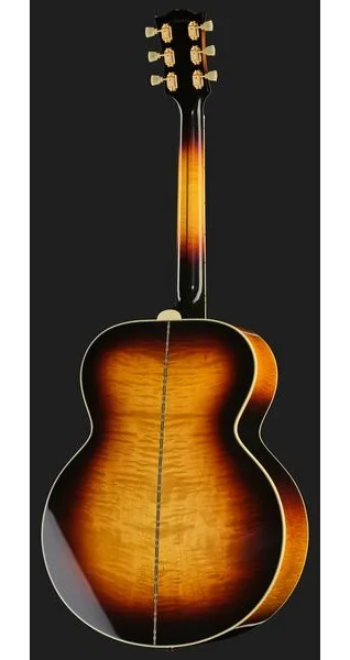 Gibson SJ-200 Original VS 2026, lähikuva 2
