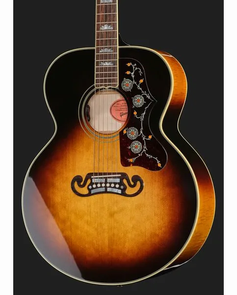 Gibson SJ-200 Original VS 2026, lähikuva 3