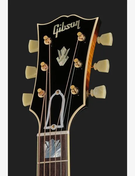 Gibson SJ-200 Original VS 2026, lähikuva 5