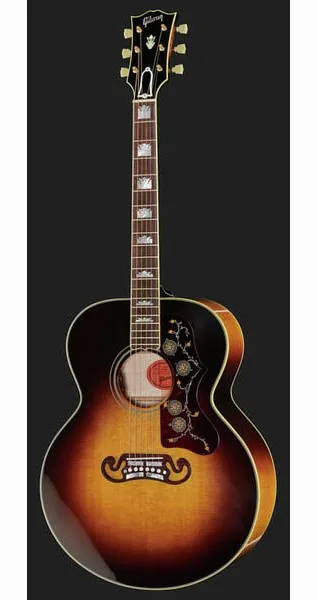 Gibson SJ-200 Original, lähikuva 2
