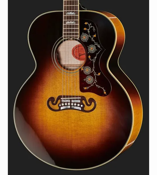 Gibson SJ-200 Original, lähikuva 4