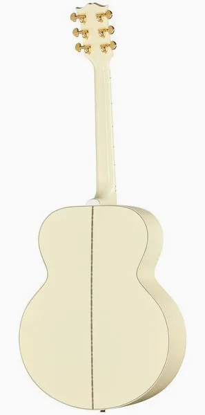 Gibson SJ-200 Standard Classic White, lähikuva 2