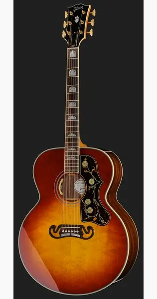 Gibson SJ-200 Standard Rosewood, lähikuva 2