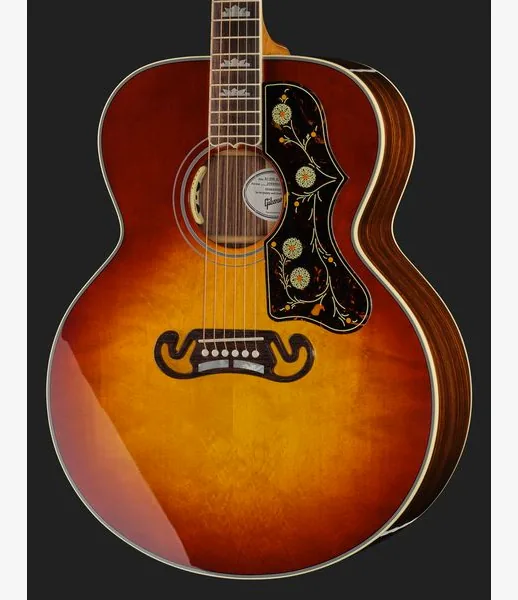 Gibson SJ-200 Standard Rosewood, lähikuva 4
