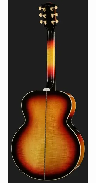 Gibson SJ-200 Standard Tri Burst, lähikuva 3