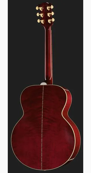 Gibson SJ-200 Standard Wine Red, lähikuva 3