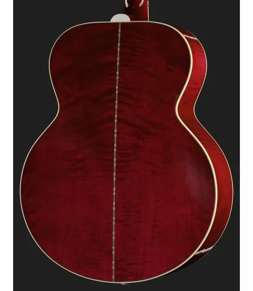 Gibson SJ-200 Standard Wine Red, lähikuva 5