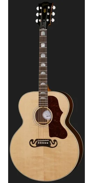 Gibson SJ-200 Studio Rosewood Natural, lähikuva 2