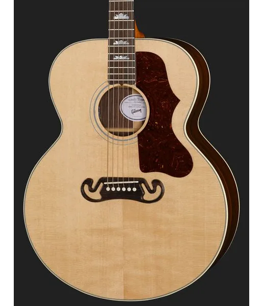 Gibson SJ-200 Studio Rosewood Natural, lähikuva 4