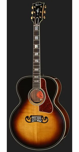 Gibson SJ-200 Western Classic, lähikuva 2