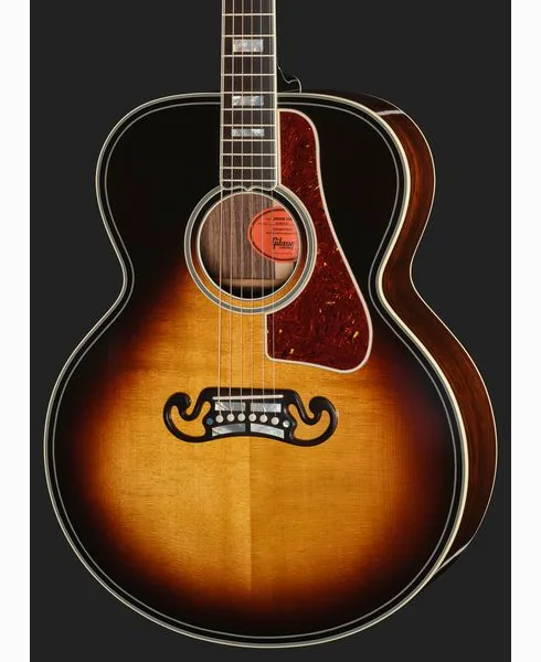 Gibson SJ-200 Western Classic, lähikuva 4