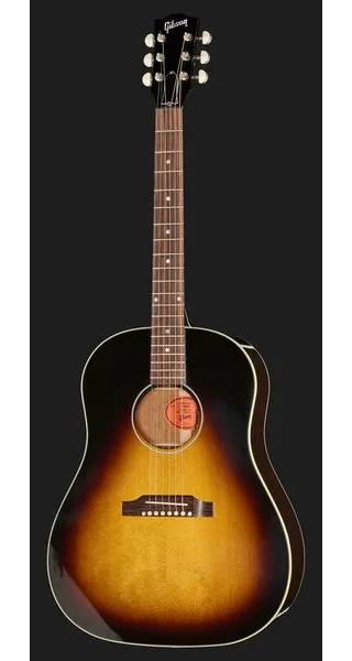 Gibson Slash J-45 LH November Burst, lähikuva 2