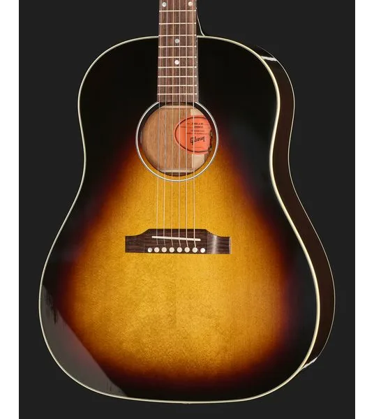 Gibson Slash J-45 LH November Burst, lähikuva 3