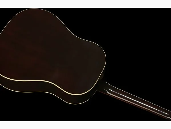 Gibson Slash J-45 LH November Burst, lähikuva 5