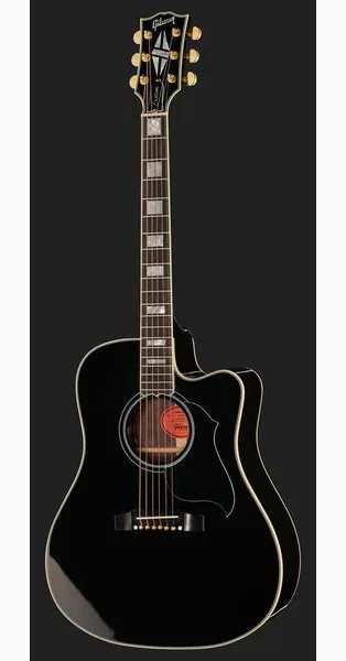 Gibson Songwriter EC Custom, lähikuva 2