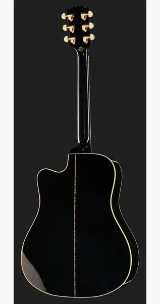 Gibson Songwriter EC Custom, lähikuva 3