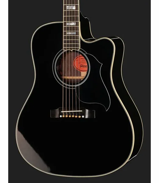 Gibson Songwriter EC Custom, lähikuva 4