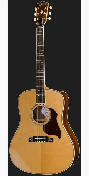 Gibson Songwriter Rec Artist AN, lähikuva 2