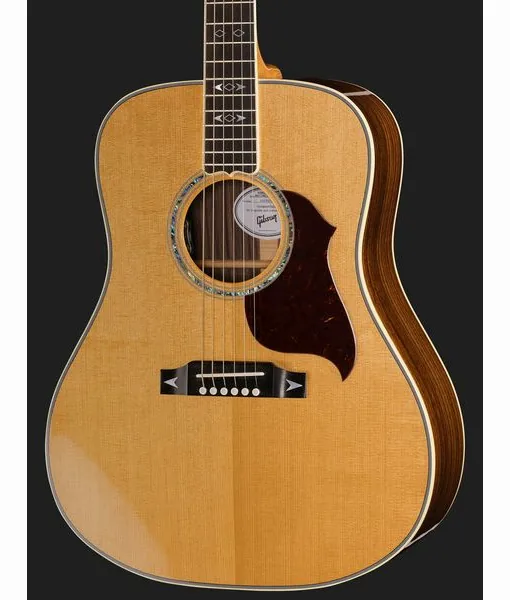 Gibson Songwriter Rec Artist AN, lähikuva 4