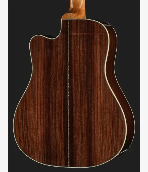 Gibson Songwriter Rec Artist EC AN, lähikuva 5