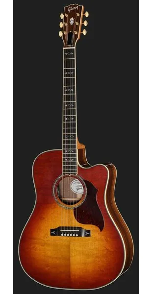 Gibson Songwriter Rec Artist EC RB, lähikuva 2