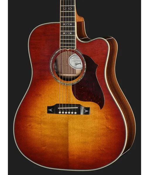 Gibson Songwriter Rec Artist EC RB, lähikuva 4