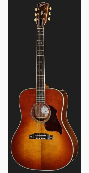 Gibson Songwriter Rec Artist RB, lähikuva 2