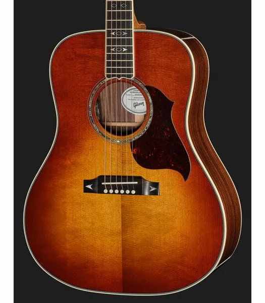 Gibson Songwriter Rec Artist RB, lähikuva 4
