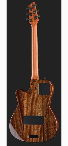 Godin A6 Ultra Dlx Natural, lähikuva 3