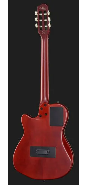 Godin ACS Nylon Slim NT Cedar, lähikuva 3
