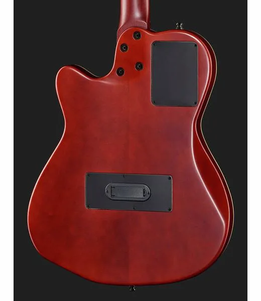 Godin ACS Nylon Slim NT Cedar, lähikuva 5