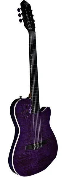 Godin ACS Nylon Steve Stevens LTD, lähikuva 2