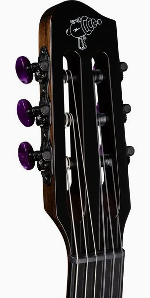 Godin ACS Nylon Steve Stevens LTD, lähikuva 3