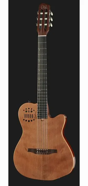 Godin ACS Nylon, lähikuva 2