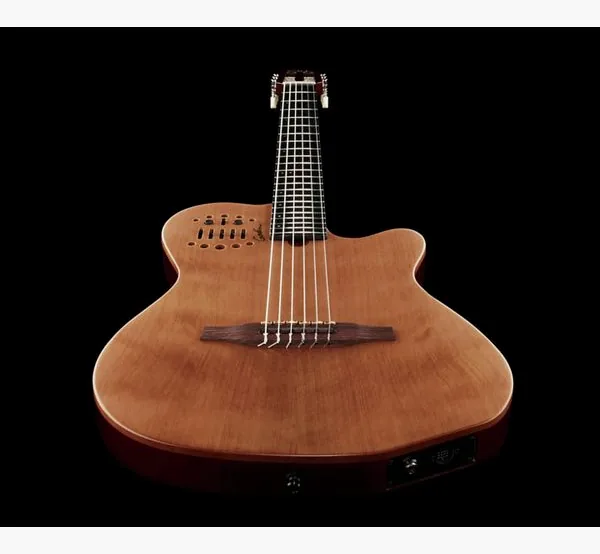 Godin ACS Nylon, lähikuva 4