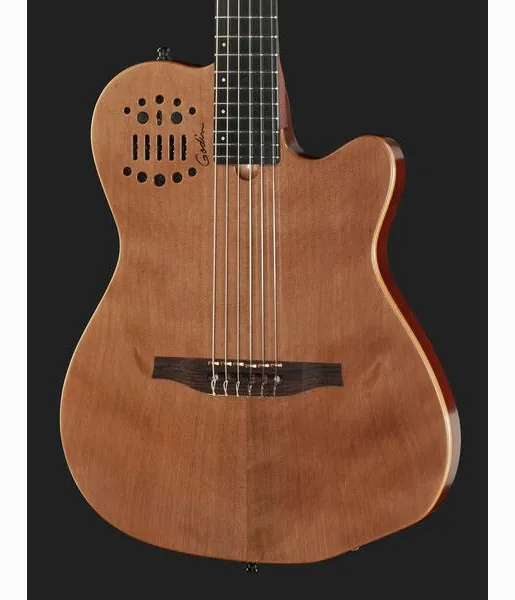 Godin ACS Nylon, lähikuva 5